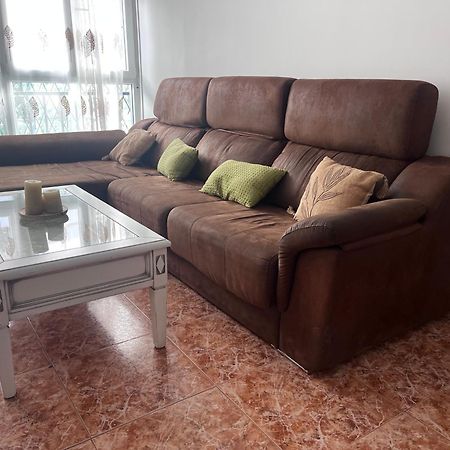 Apartamentos Custodio Ayamonte Bagian luar foto