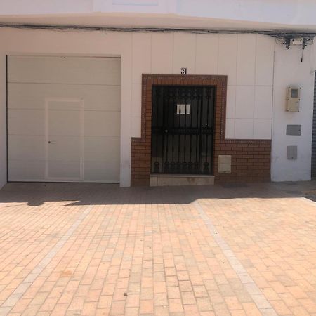 Apartamentos Custodio Ayamonte Bagian luar foto