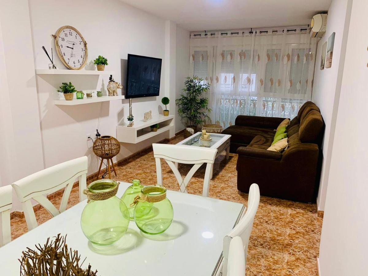 Apartamentos Custodio Ayamonte Bagian luar foto