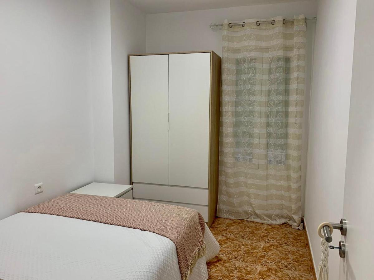 Apartamentos Custodio Ayamonte Bagian luar foto