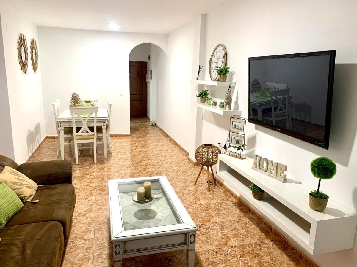 Apartamentos Custodio Ayamonte Bagian luar foto