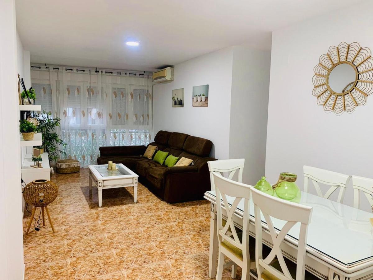Apartamentos Custodio Ayamonte Bagian luar foto