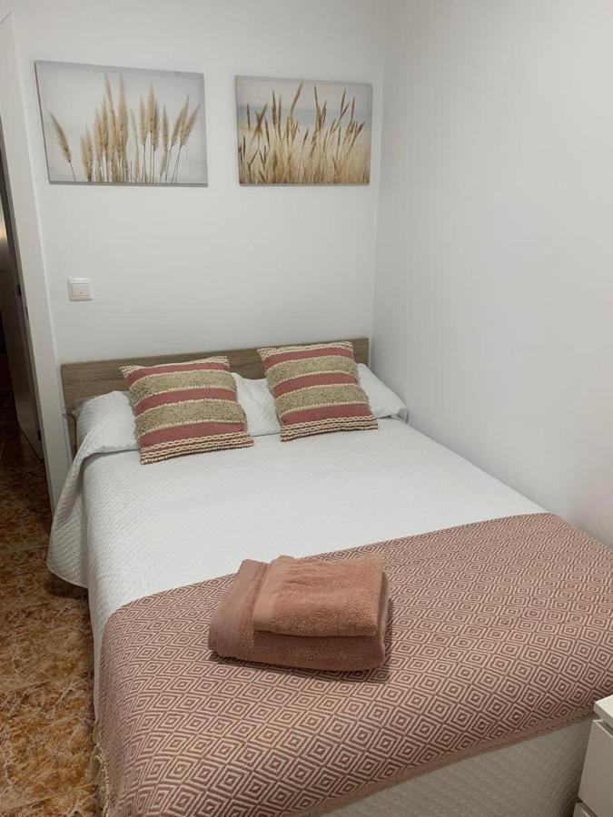 Apartamentos Custodio Ayamonte Bagian luar foto