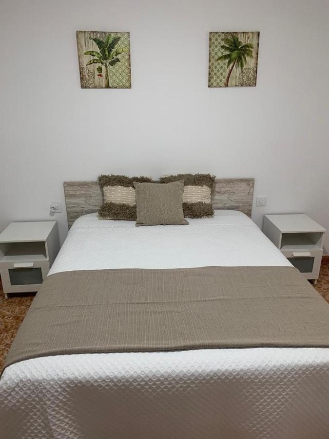 Apartamentos Custodio Ayamonte Bagian luar foto