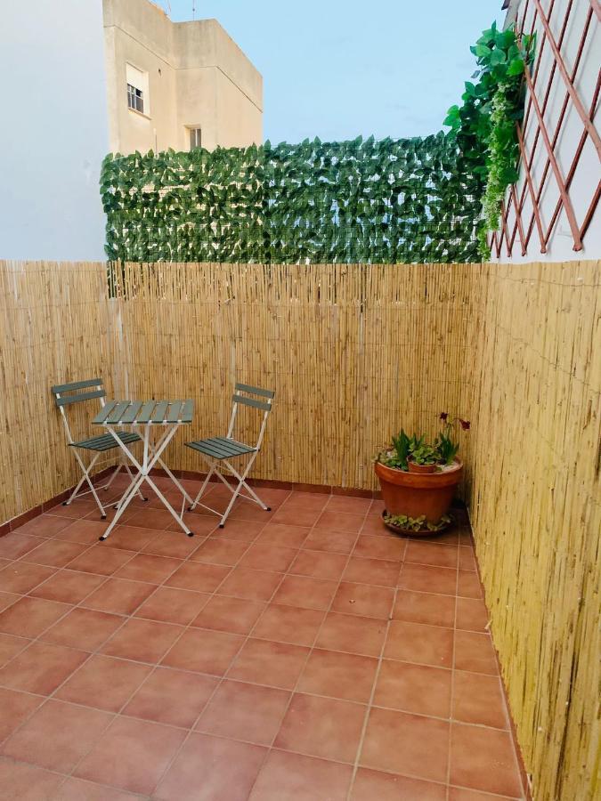 Apartamentos Custodio Ayamonte Bagian luar foto