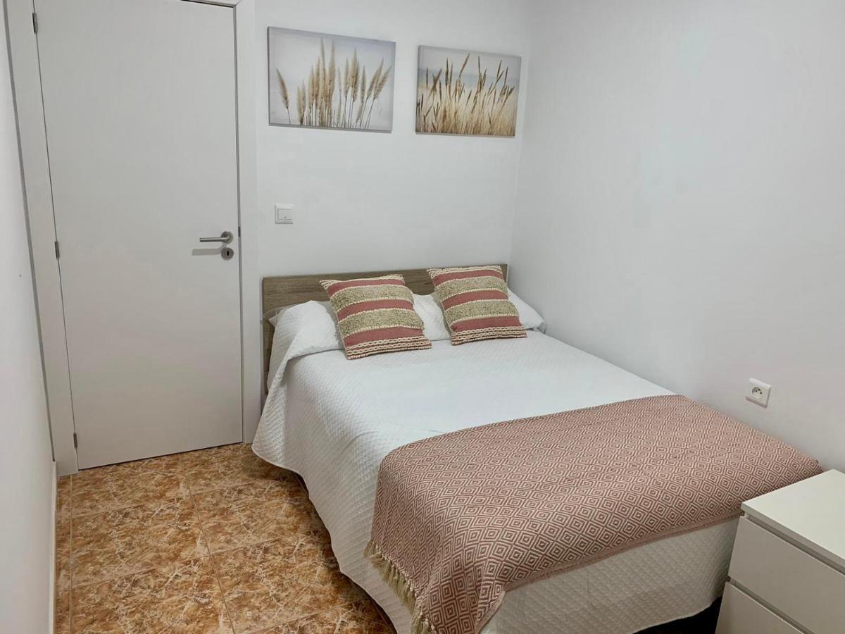 Apartamentos Custodio Ayamonte Bagian luar foto
