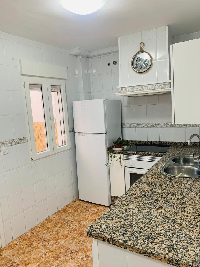 Apartamentos Custodio Ayamonte Bagian luar foto