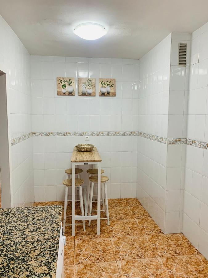 Apartamentos Custodio Ayamonte Bagian luar foto
