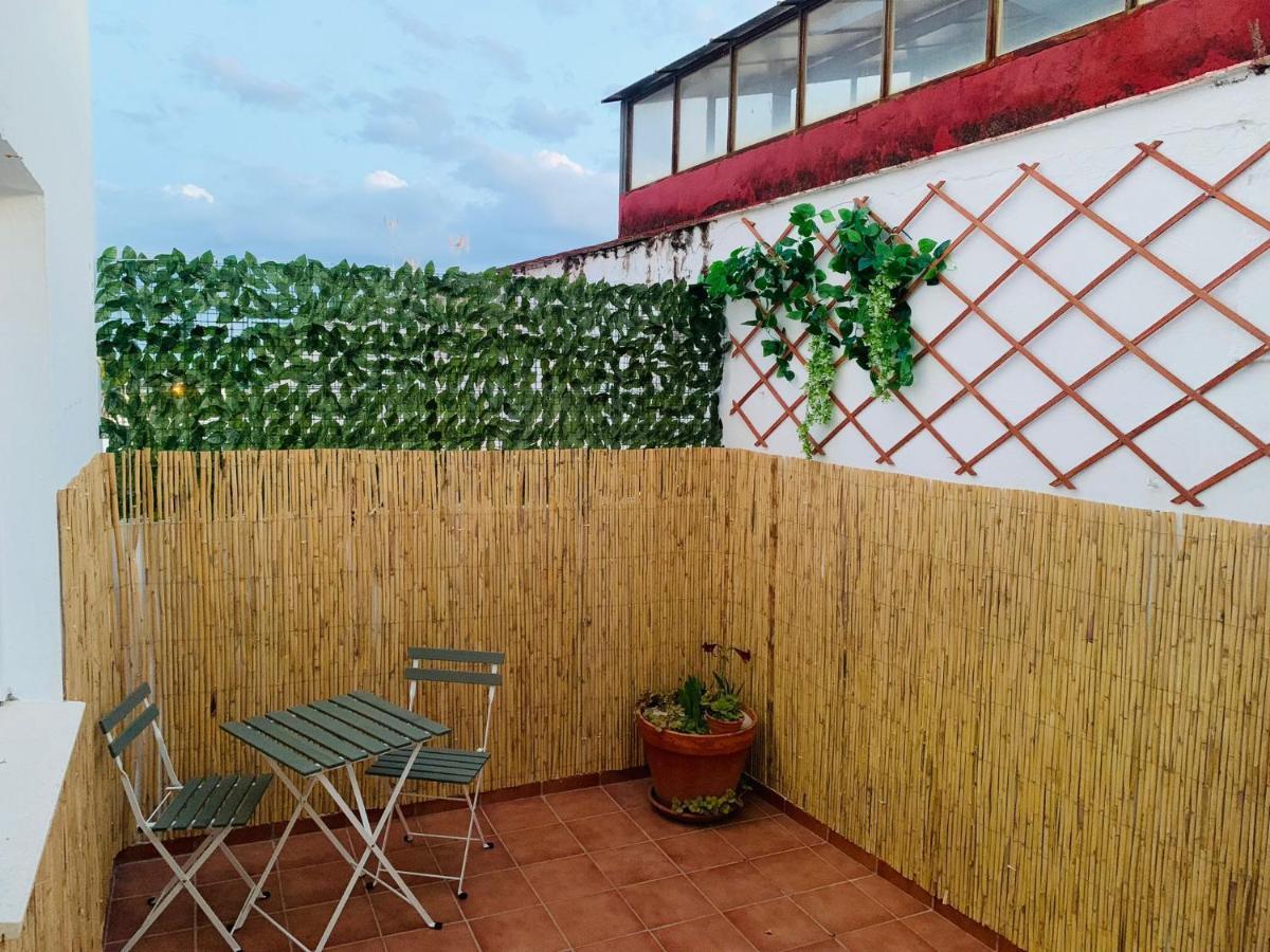 Apartamentos Custodio Ayamonte Bagian luar foto