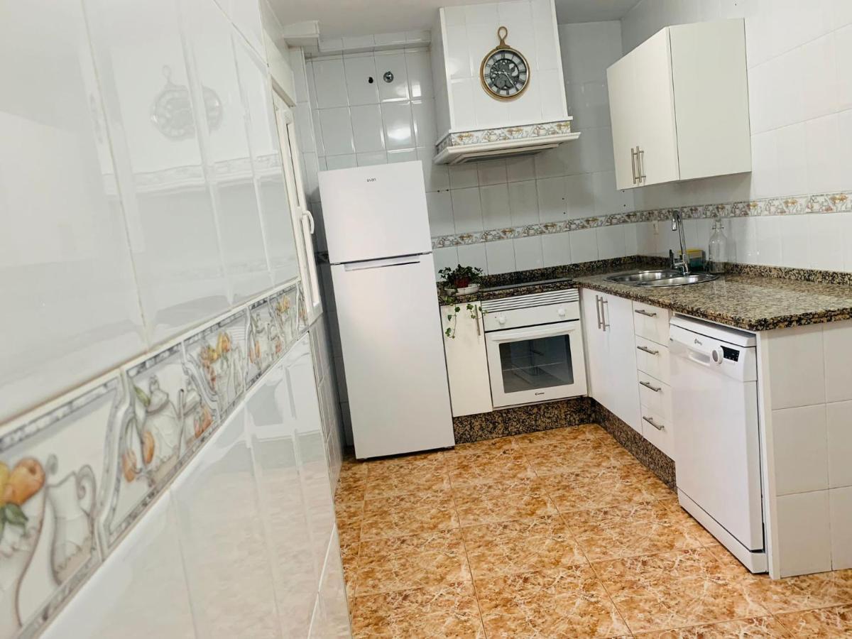 Apartamentos Custodio Ayamonte Bagian luar foto