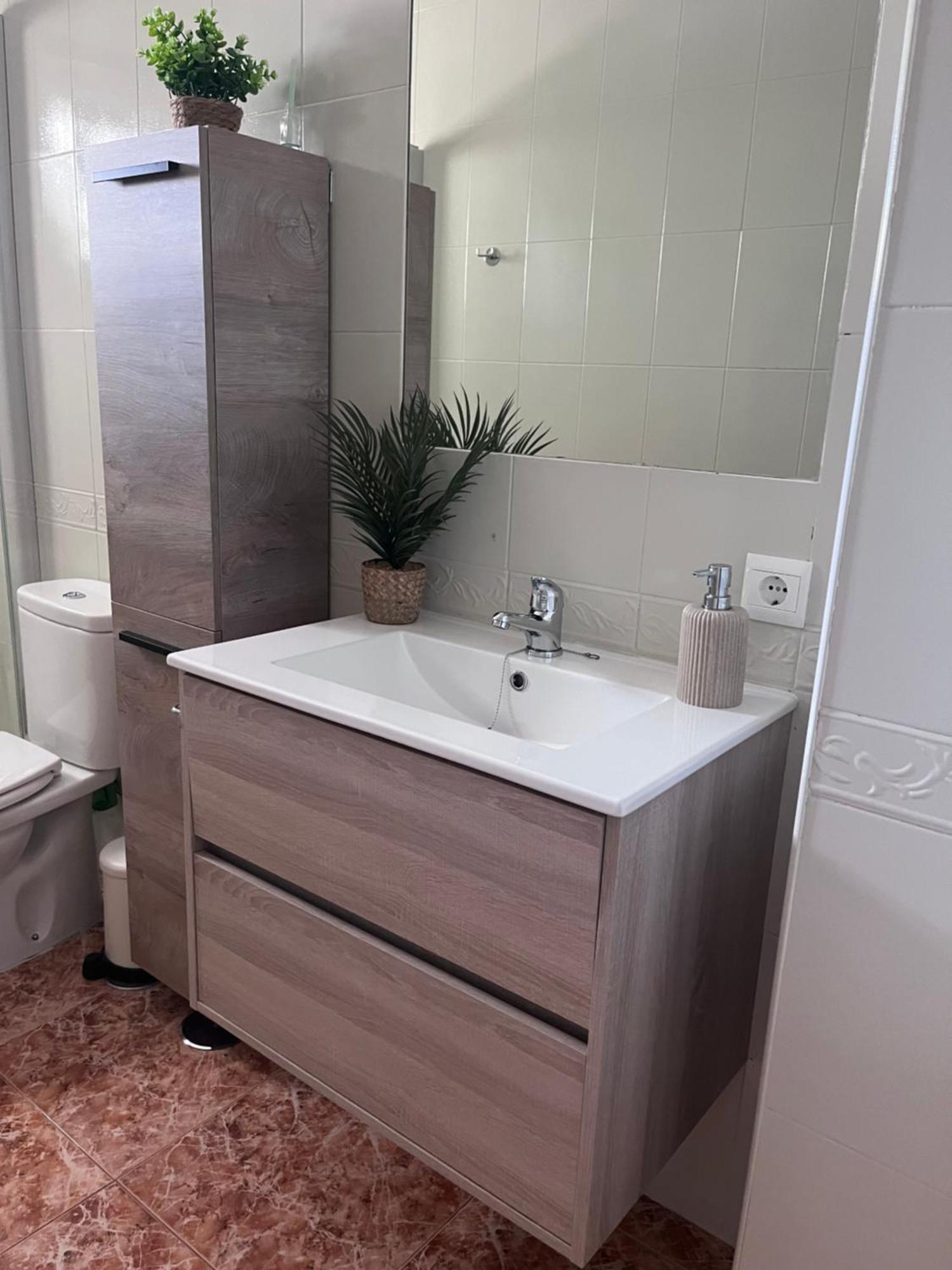 Apartamentos Custodio Ayamonte Bagian luar foto