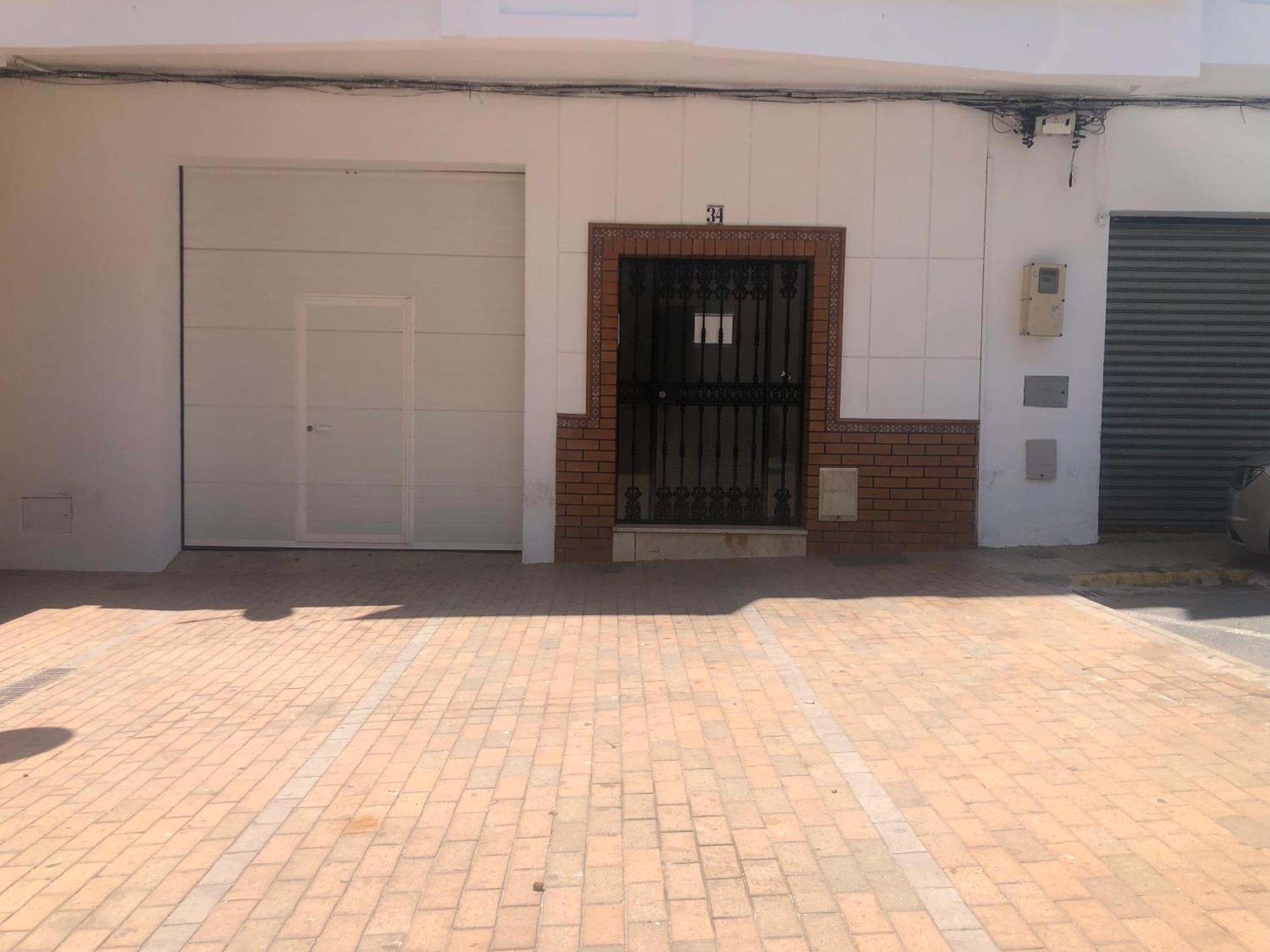 Apartamentos Custodio Ayamonte Bagian luar foto